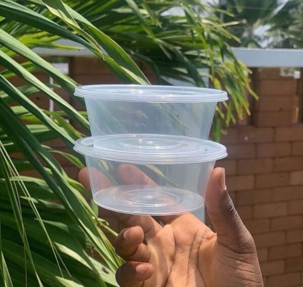 300ML MICROWAVE BOWL