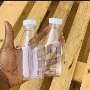 250ML PYRAMID BOTTLE
