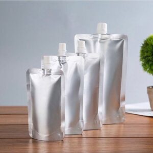 ALUMINIUM FOIL POUCH