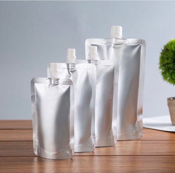 ALUMINIUM FOIL POUCH