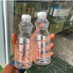 300ML MICROPHONE BOTTLE