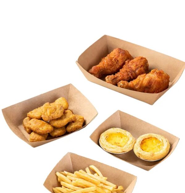 KRAFT MEAL TRAY SMALL
