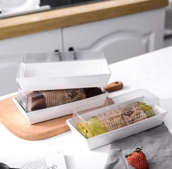 LONG PASTRY BOX