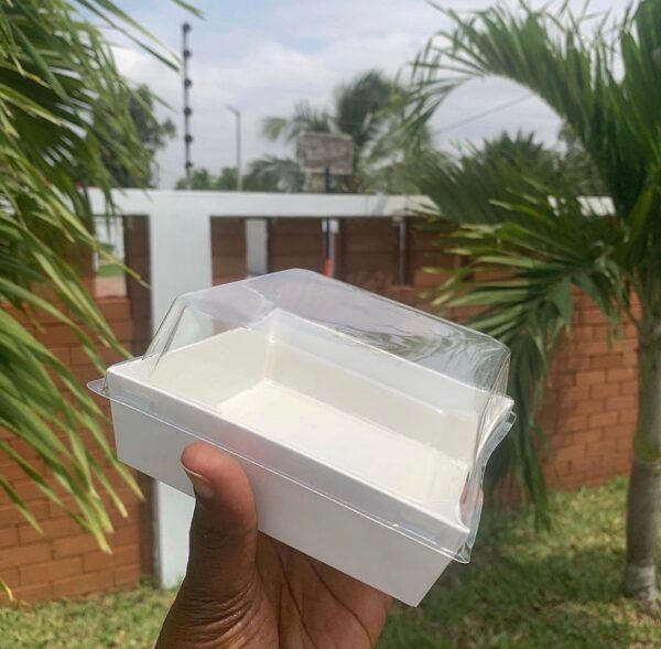 SQUARE PASTRY BOX - Image 2