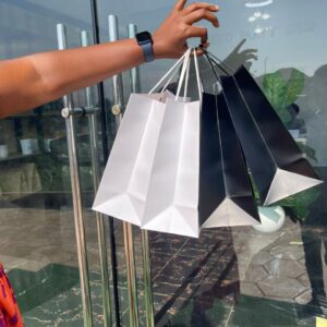 GIFT PAPER BAG