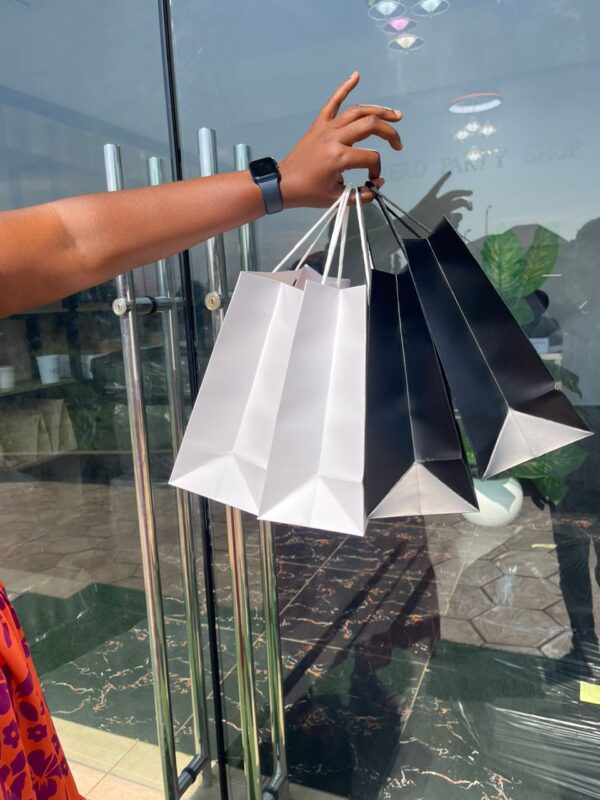 GIFT PAPER BAG