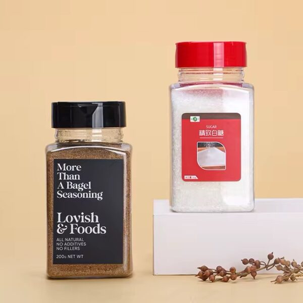 SQUARE SPICE JAR - Image 2