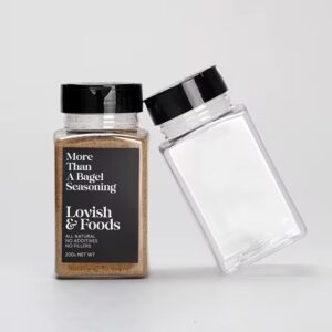 SQUARE SPICE JAR