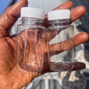 60ML SHOT BOTTLE