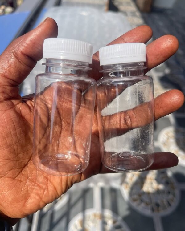 60ML SHOT BOTTLE