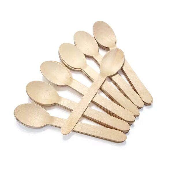 WOODEN SPOON