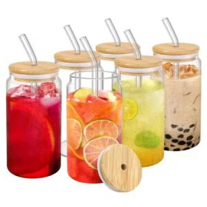 550ML ROUND BOROSILICATE GLASS