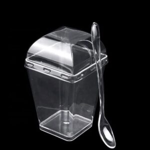 SQUARE DESSERT WITH LID

PACK OF 25PCS