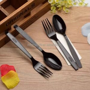 WRAPPED SPOONS