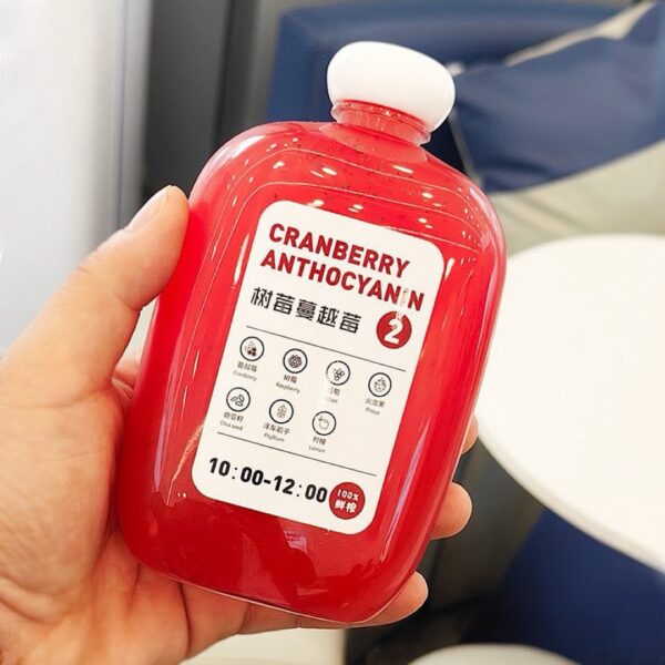 350ML MERCY BOTTLE