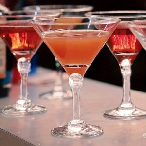 150ML MARTINI PLASTIC